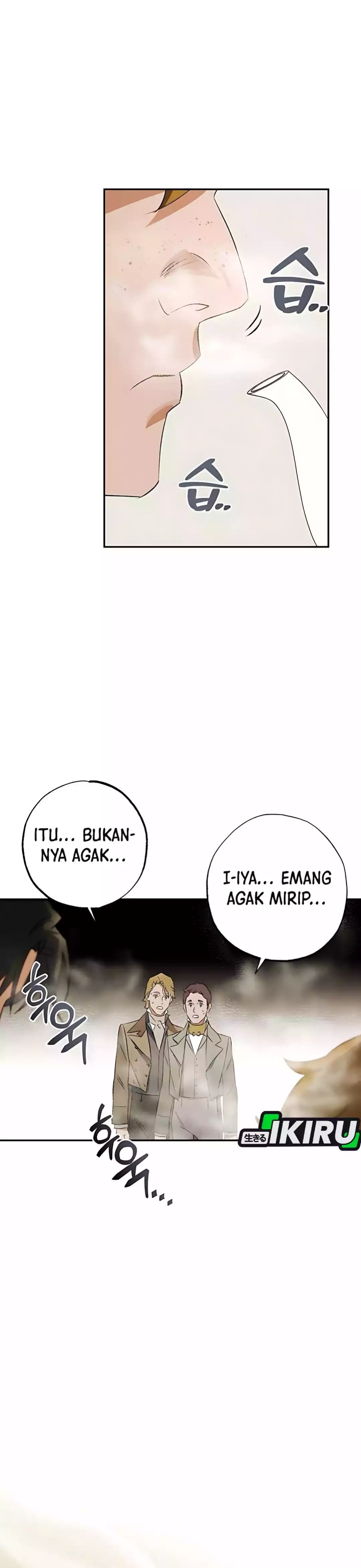 The Black-Haired British Doctor Chapter 27 Gambar 5