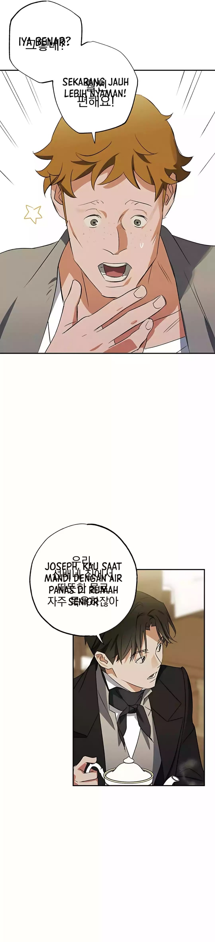The Black-Haired British Doctor Chapter 27 Gambar 8