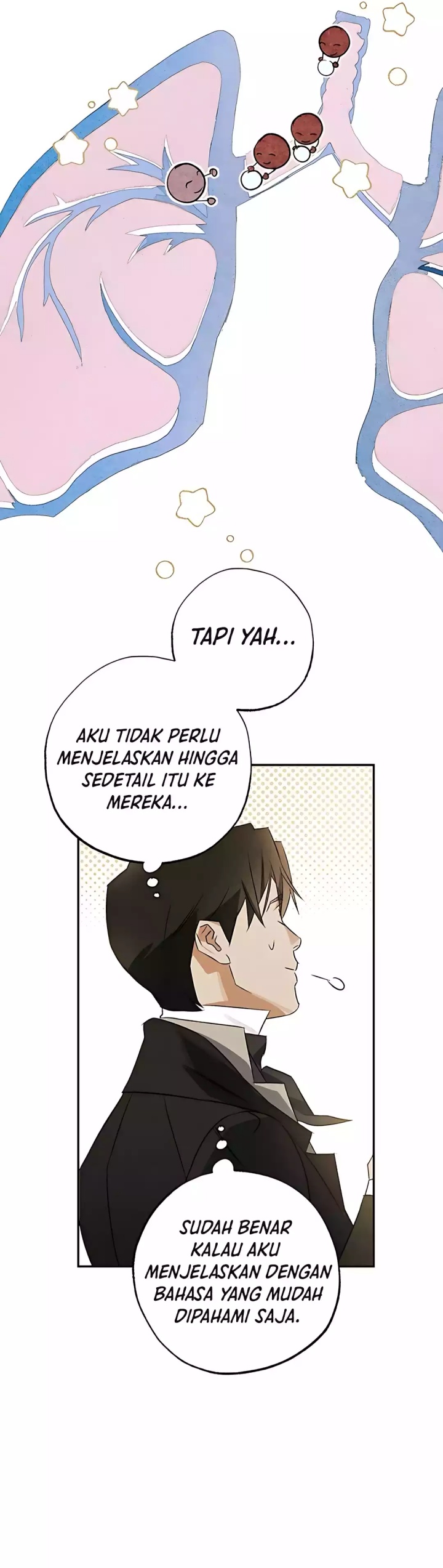 The Black-Haired British Doctor Chapter 27 Gambar 11
