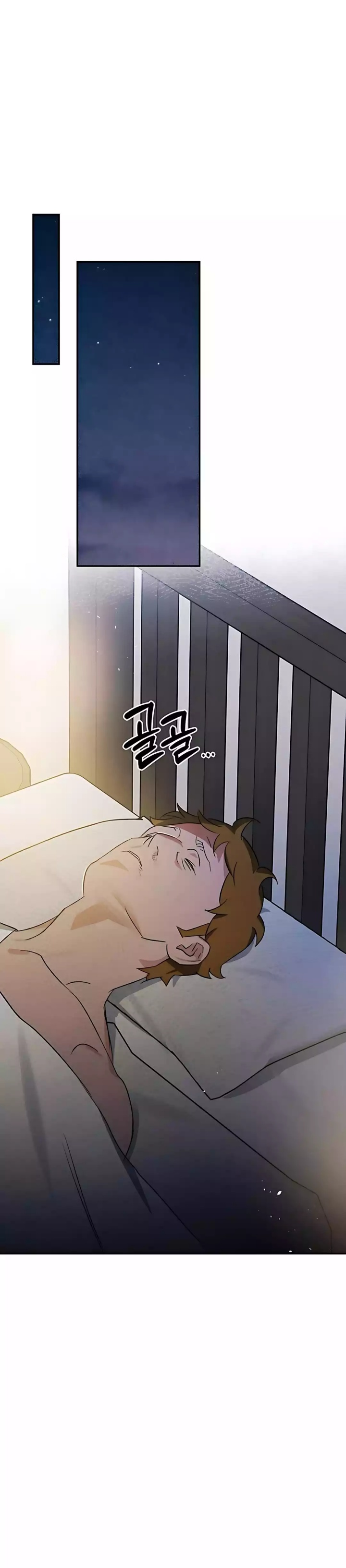 The Black-Haired British Doctor Chapter 27 Gambar 16