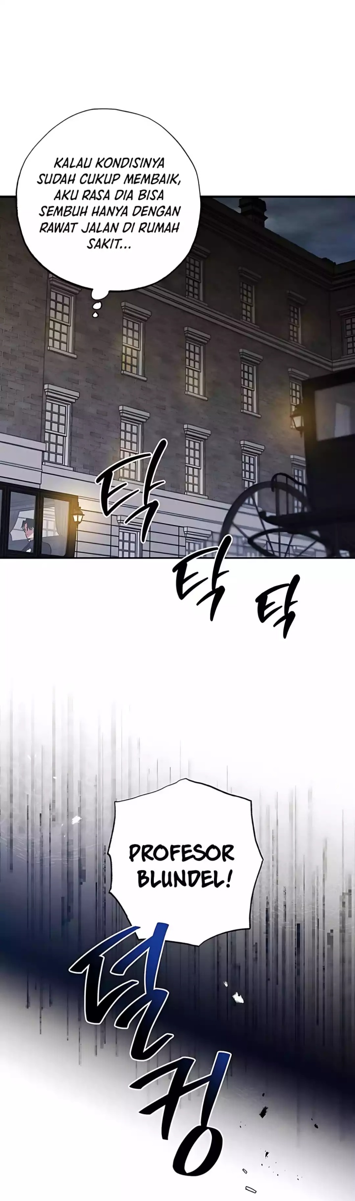 The Black-Haired British Doctor Chapter 27 Gambar 19