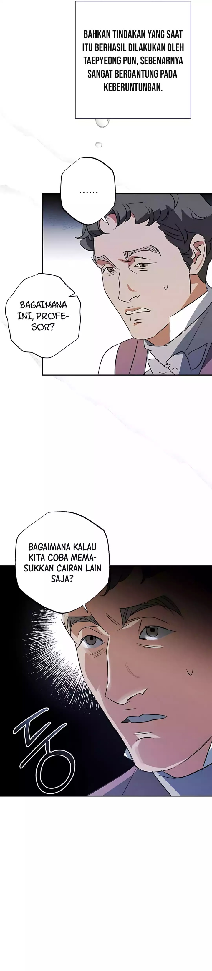 The Black-Haired British Doctor Chapter 27 Gambar 22