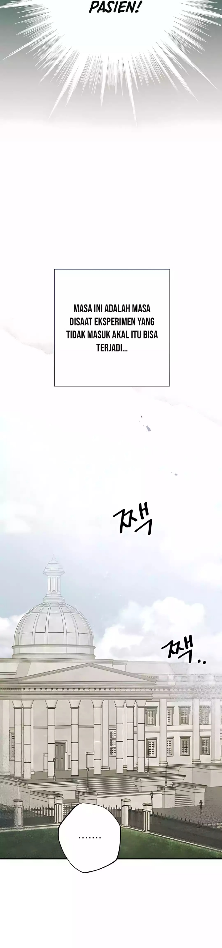The Black-Haired British Doctor Chapter 27 Gambar 25