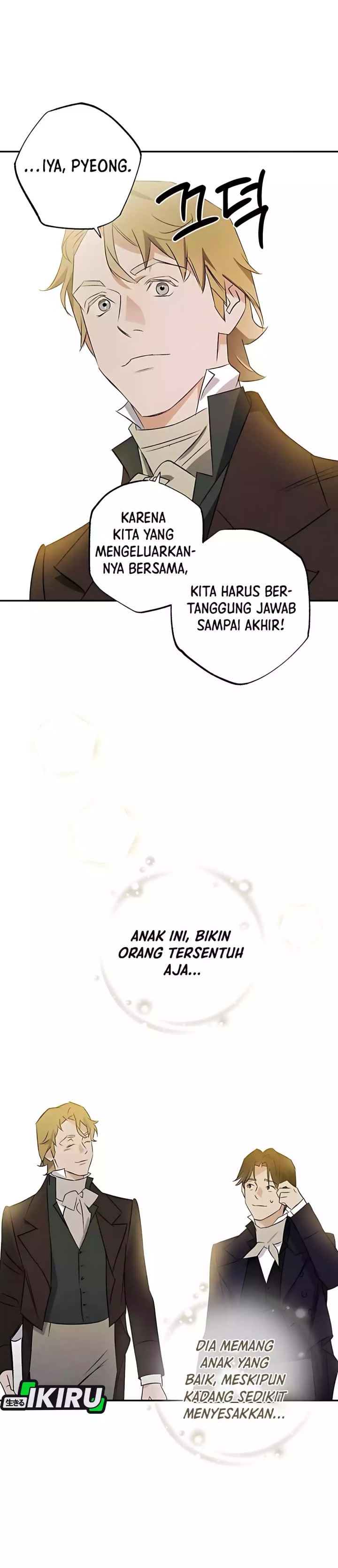 The Black-Haired British Doctor Chapter 27 Gambar 30