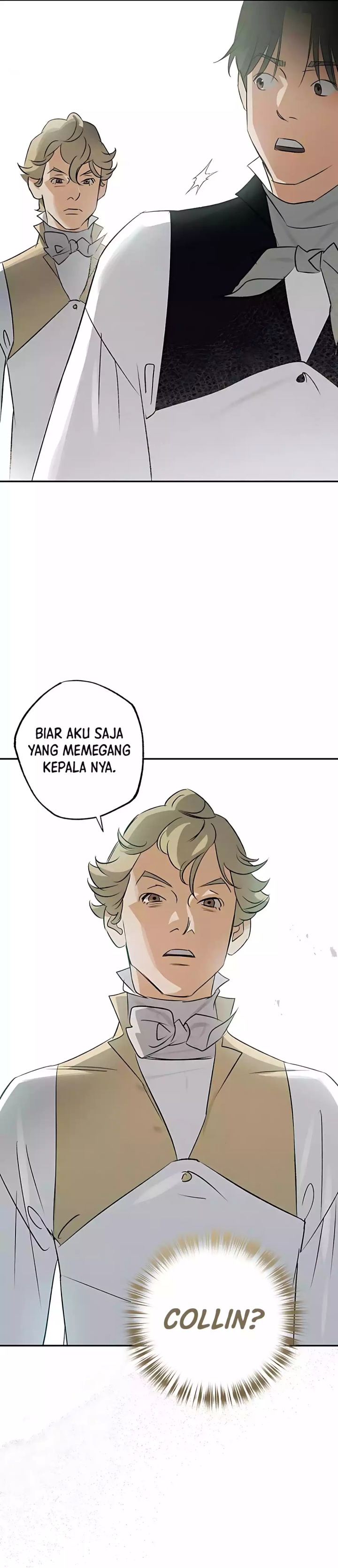 The Black-Haired British Doctor Chapter 27 Gambar 35