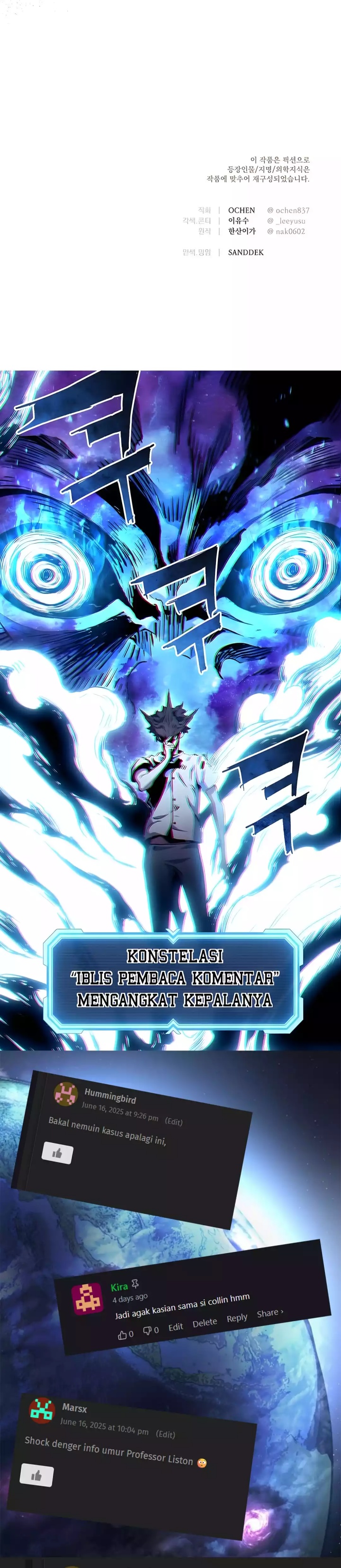 The Black-Haired British Doctor Chapter 27 Gambar 36