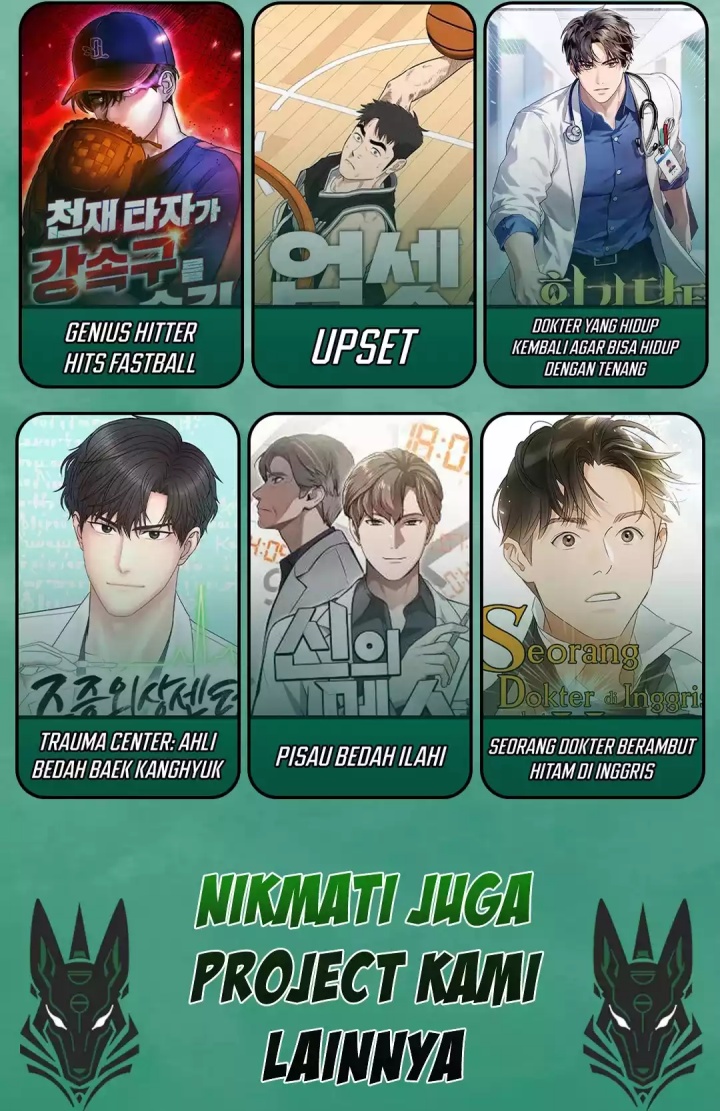 The Black-Haired British Doctor Chapter 27 Gambar 39