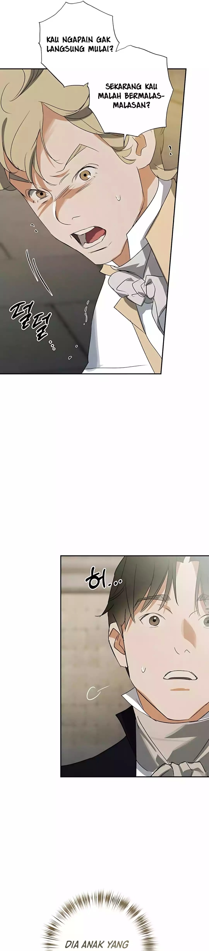 The Black-Haired British Doctor Chapter 28 Gambar 10
