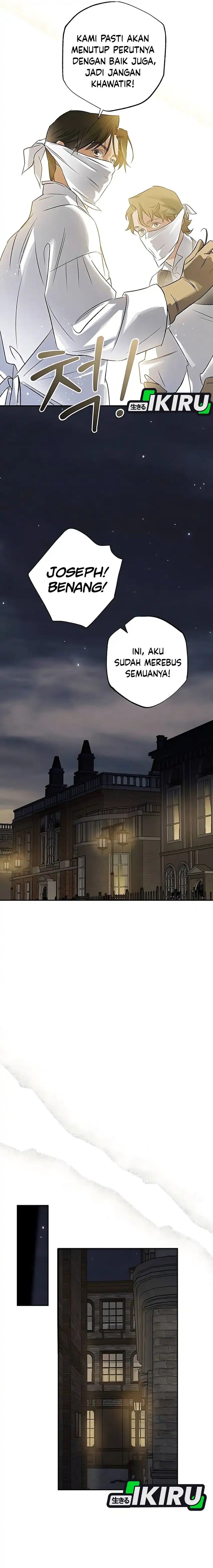 The Black-Haired British Doctor Chapter 35 Gambar 12