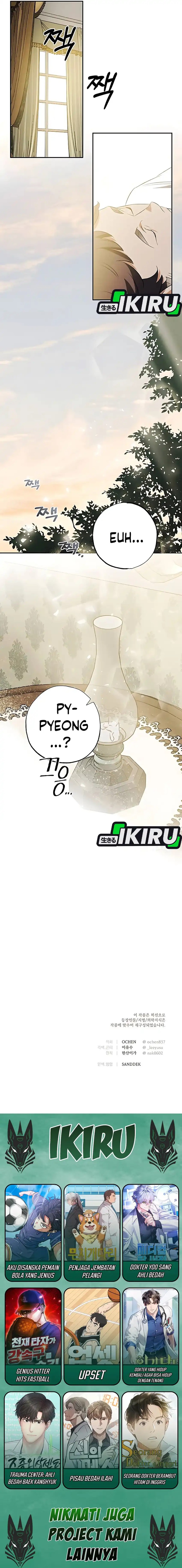 The Black-Haired British Doctor Chapter 35 Gambar 18