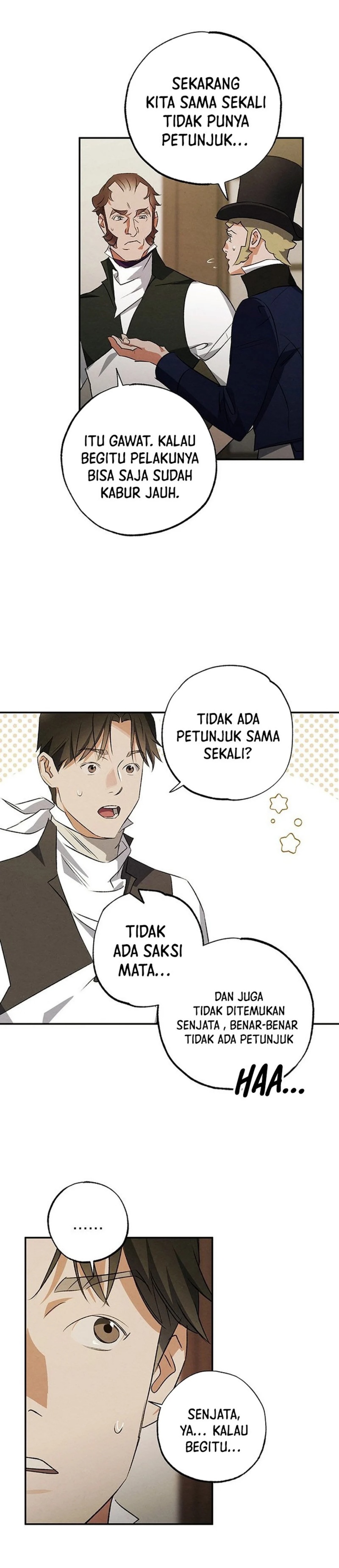 The Black-Haired British Doctor Chapter 41 Gambar 11