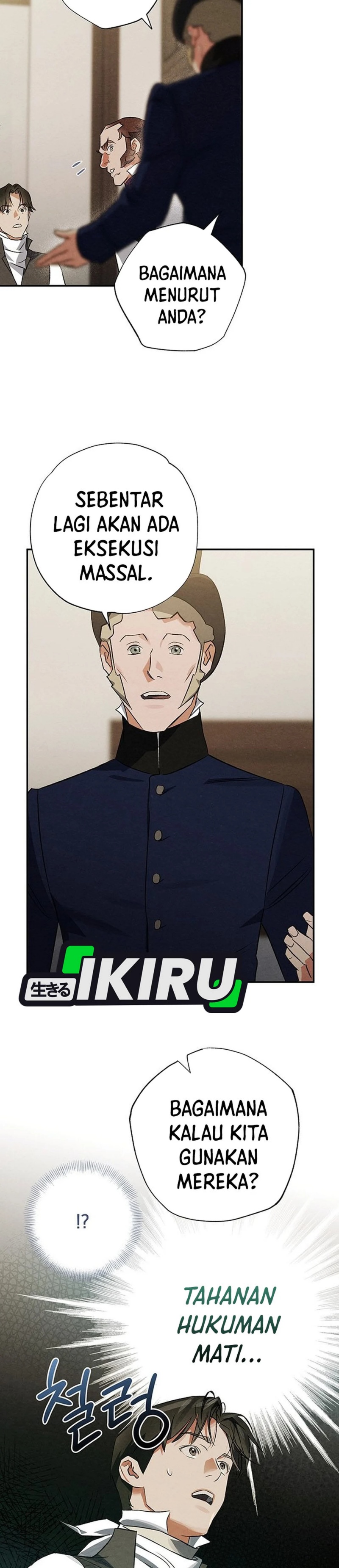 The Black-Haired British Doctor Chapter 41 Gambar 23