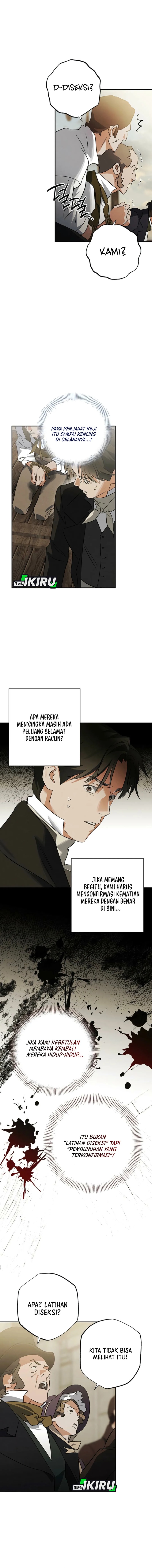 The Black-Haired British Doctor Chapter 42 Gambar 9
