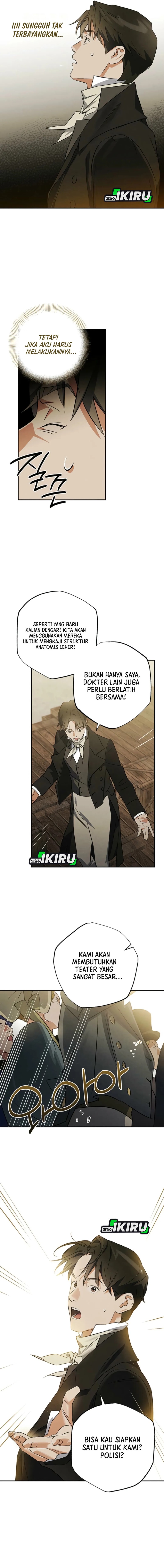 The Black-Haired British Doctor Chapter 42 Gambar 11