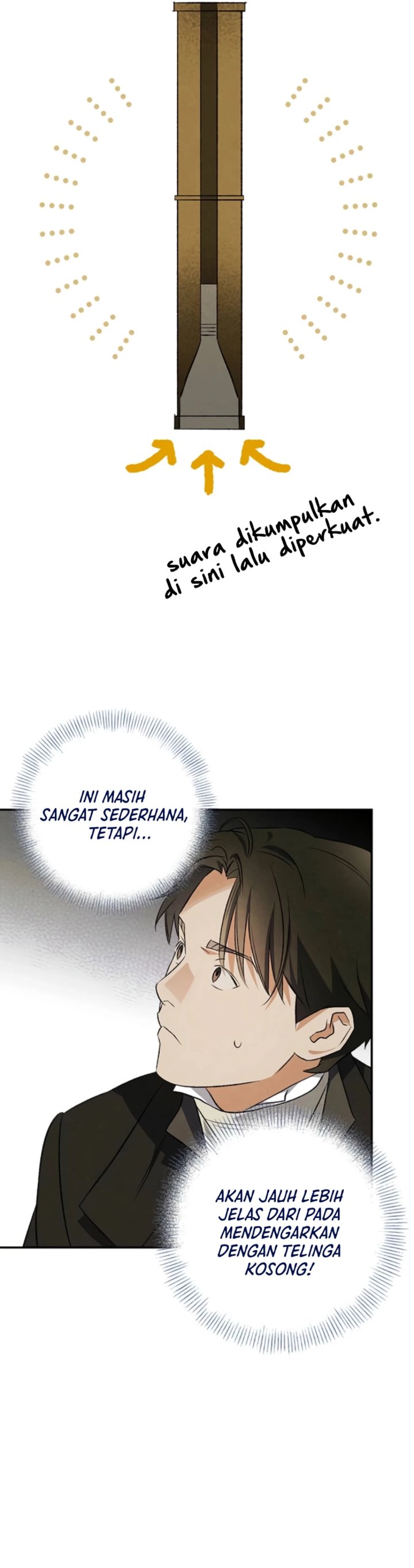 The Black-Haired British Doctor Chapter 43 Gambar 7