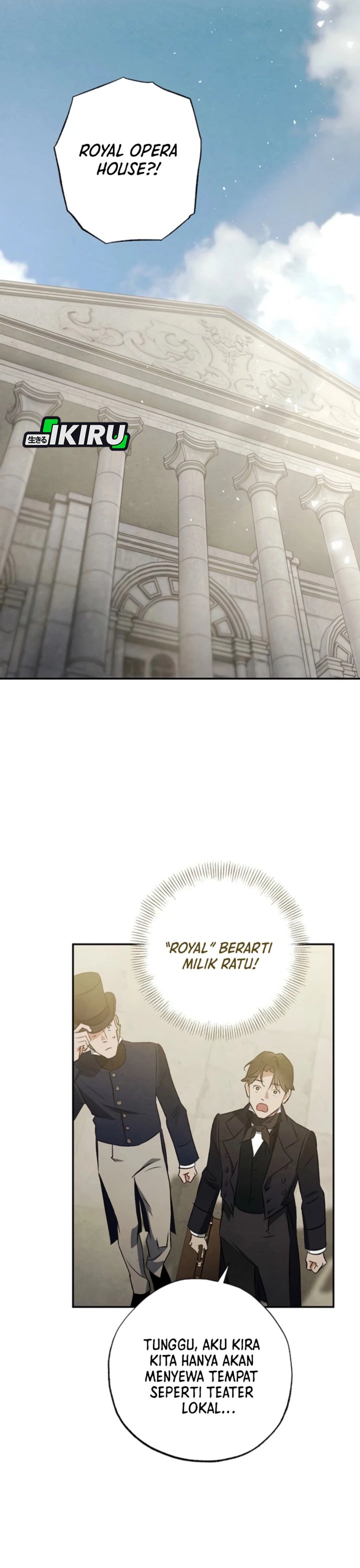 The Black-Haired British Doctor Chapter 43 Gambar 11