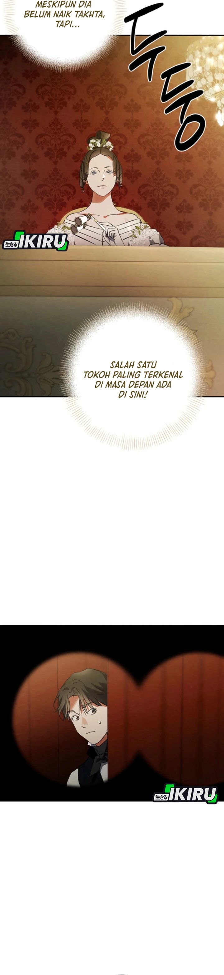 The Black-Haired British Doctor Chapter 43 Gambar 14