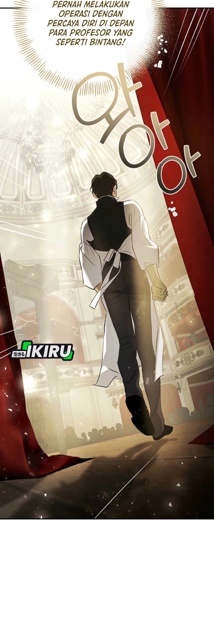 The Black-Haired British Doctor Chapter 43 Gambar 19