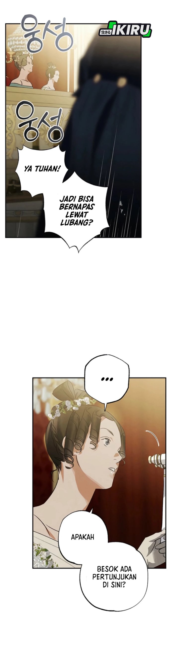 The Black-Haired British Doctor Chapter 43 Gambar 28