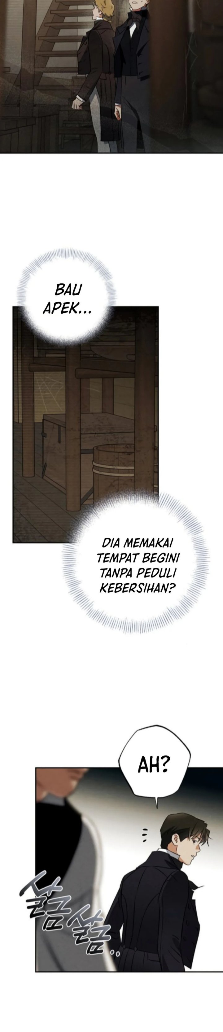 The Black-Haired British Doctor Chapter 45 Gambar 4