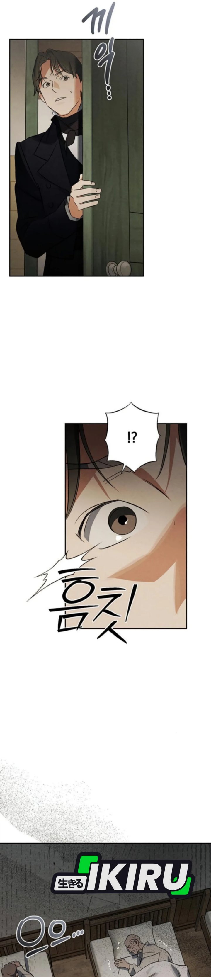 The Black-Haired British Doctor Chapter 45 Gambar 9