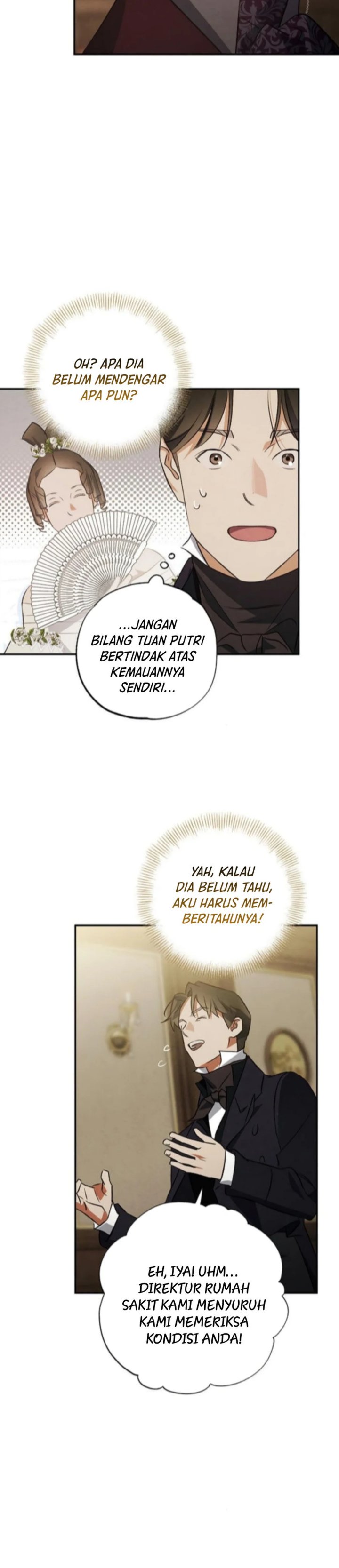 The Black-Haired British Doctor Chapter 45 Gambar 21