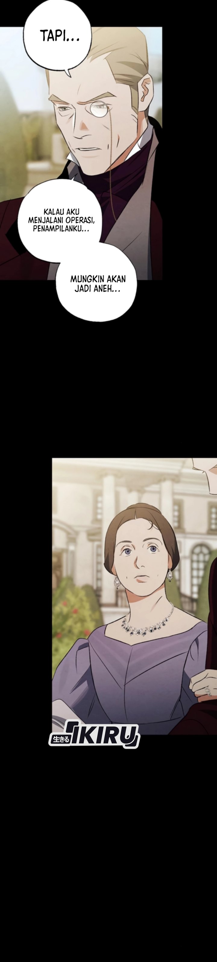 The Black-Haired British Doctor Chapter 46 Gambar 4