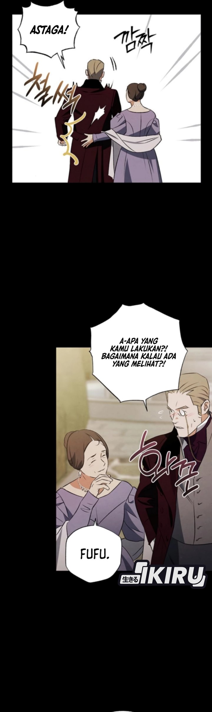 The Black-Haired British Doctor Chapter 46 Gambar 5