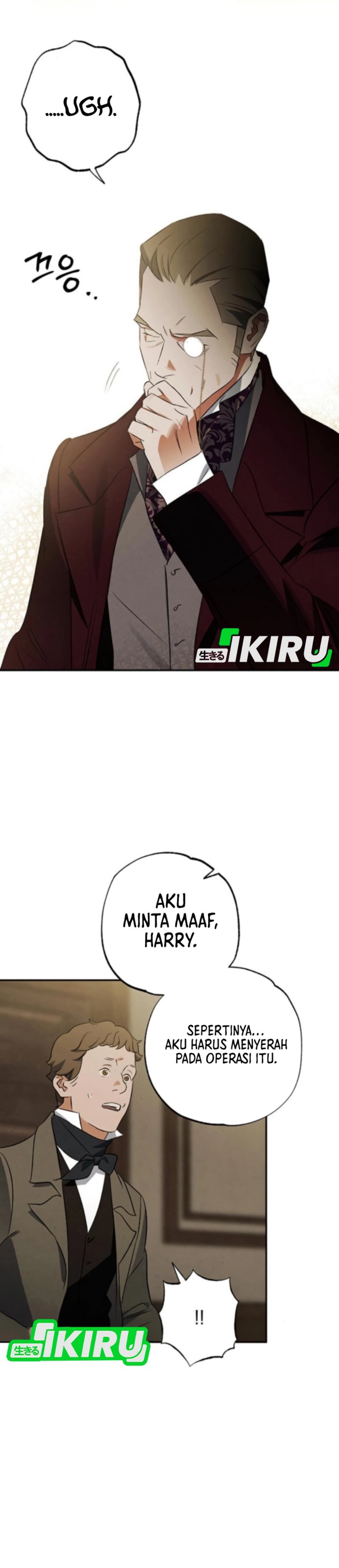 The Black-Haired British Doctor Chapter 46 Gambar 7