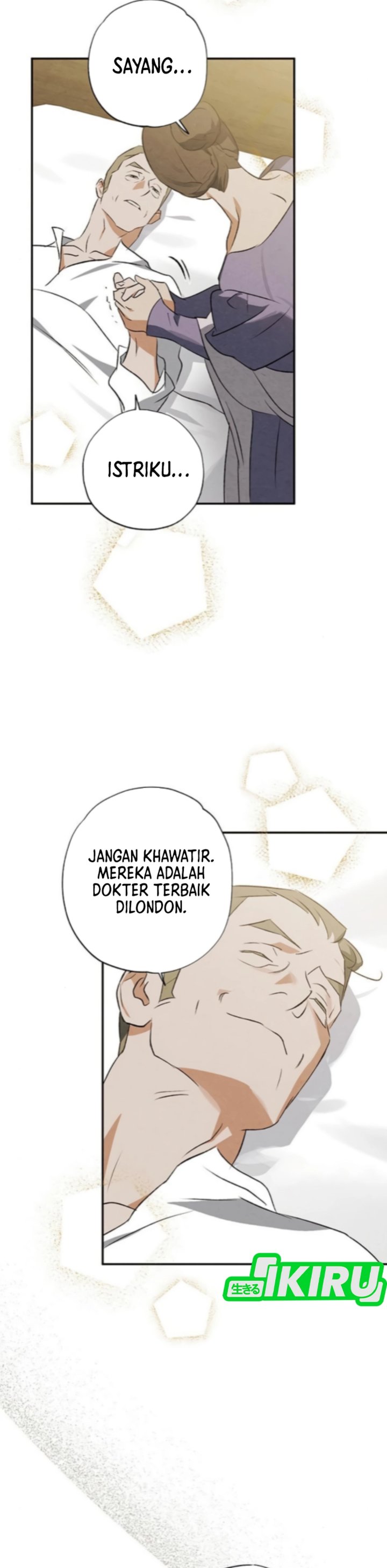 The Black-Haired British Doctor Chapter 46 Gambar 24