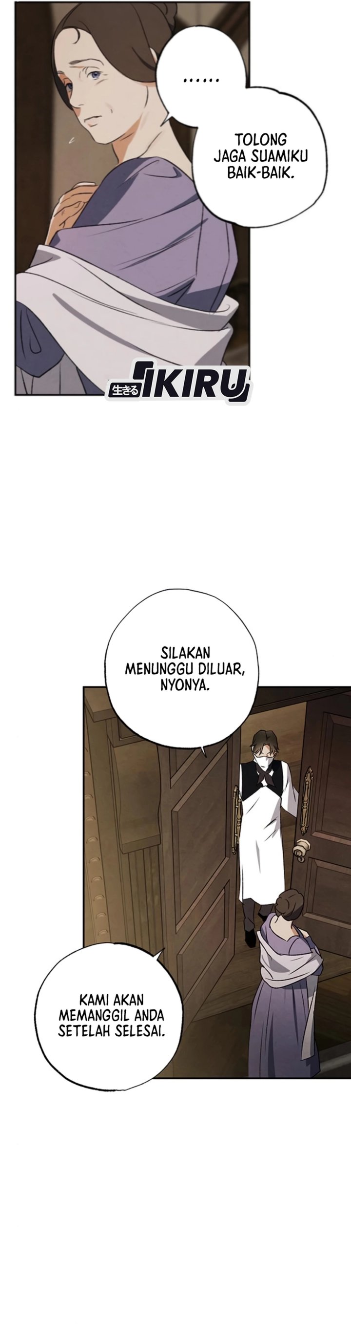 The Black-Haired British Doctor Chapter 46 Gambar 27