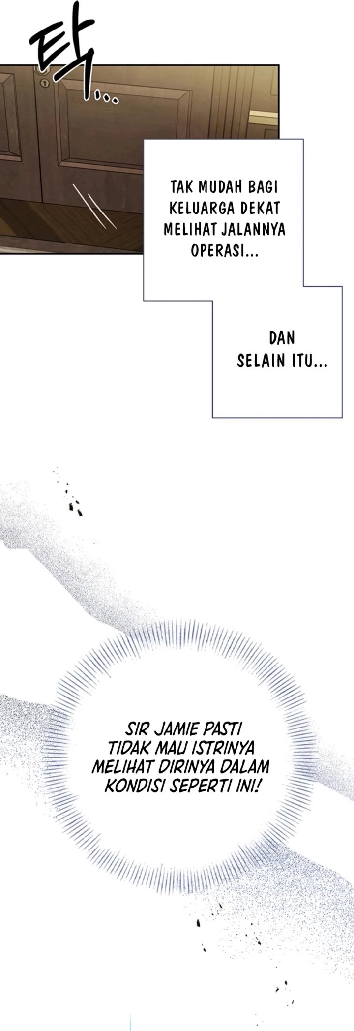 The Black-Haired British Doctor Chapter 46 Gambar 28