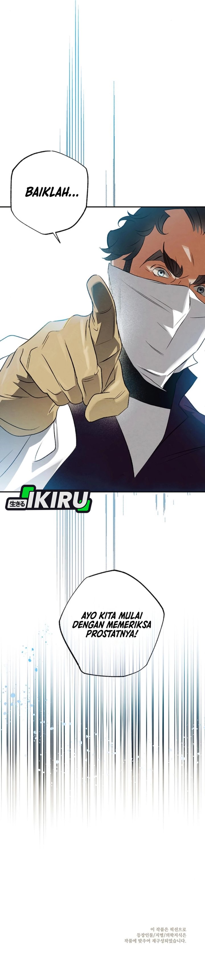 The Black-Haired British Doctor Chapter 46 Gambar 29