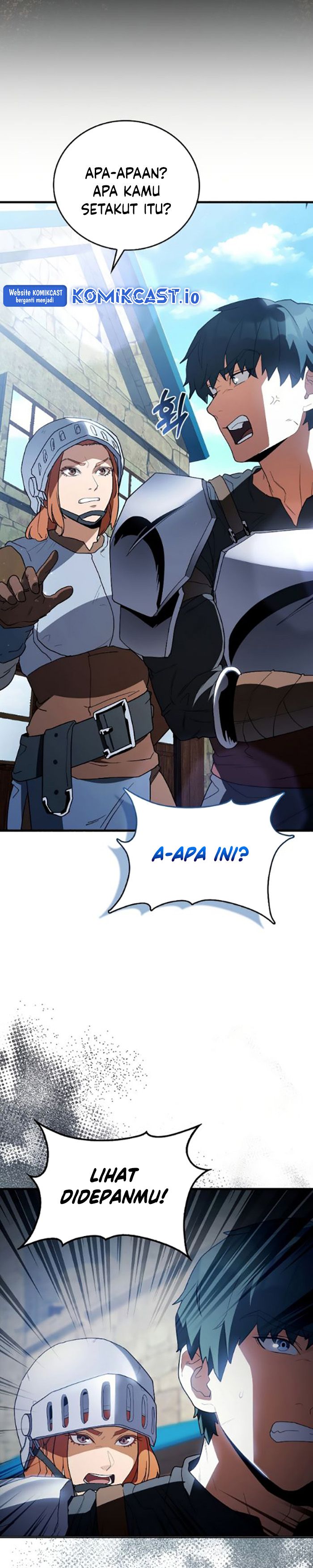 The Blood Knight’s Villains Chapter 08 Gambar 22