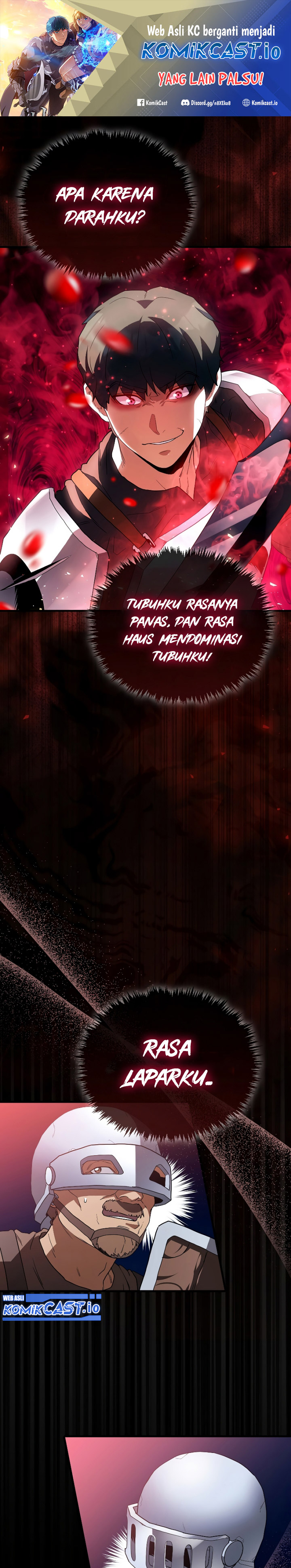 The Blood Knight’s Villains Chapter 09 Gambar 2