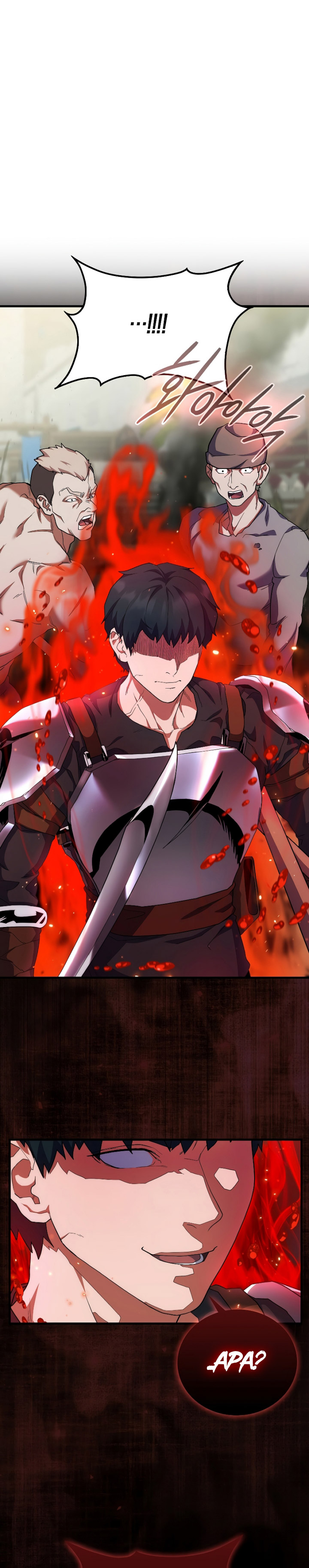 The Blood Knight’s Villains Chapter 09 Gambar 6