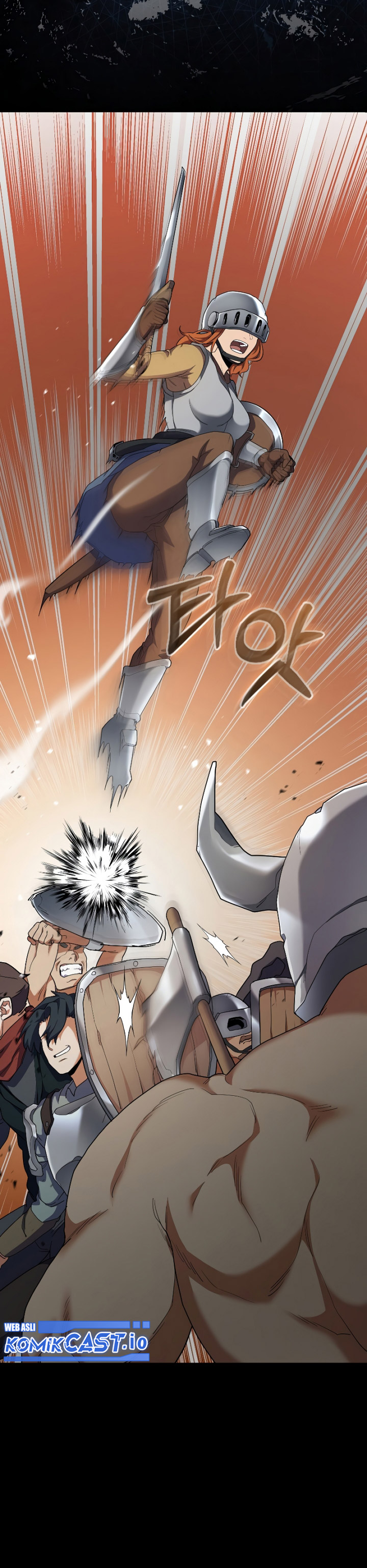 The Blood Knight’s Villains Chapter 09 Gambar 12