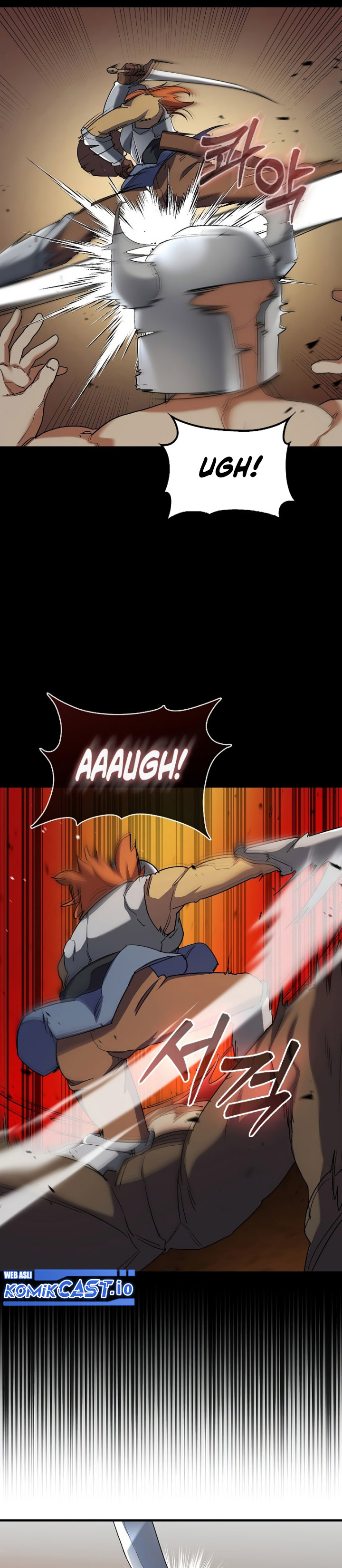 The Blood Knight’s Villains Chapter 09 Gambar 13