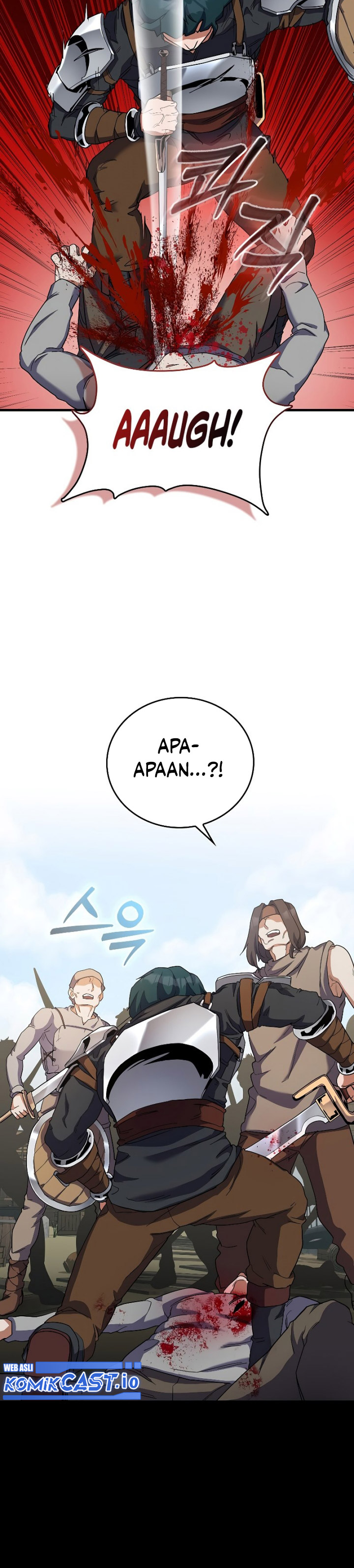 The Blood Knight’s Villains Chapter 09 Gambar 16