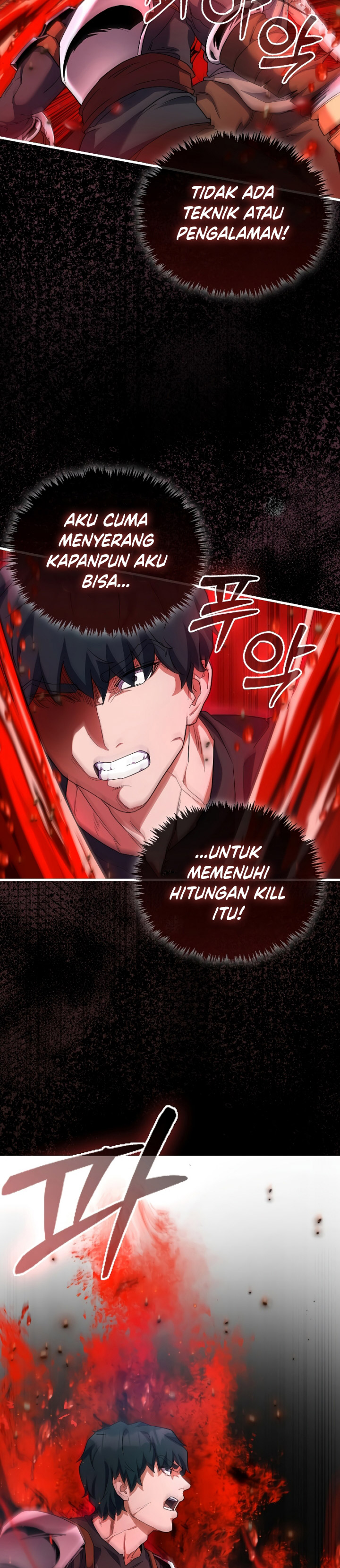 The Blood Knight’s Villains Chapter 09 Gambar 19