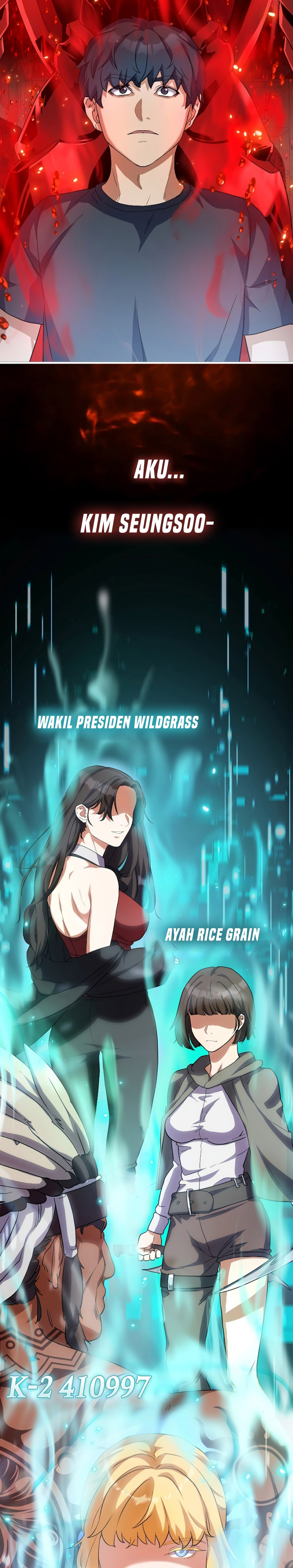 The Blood Knight’s Villains Chapter 09 Gambar 29