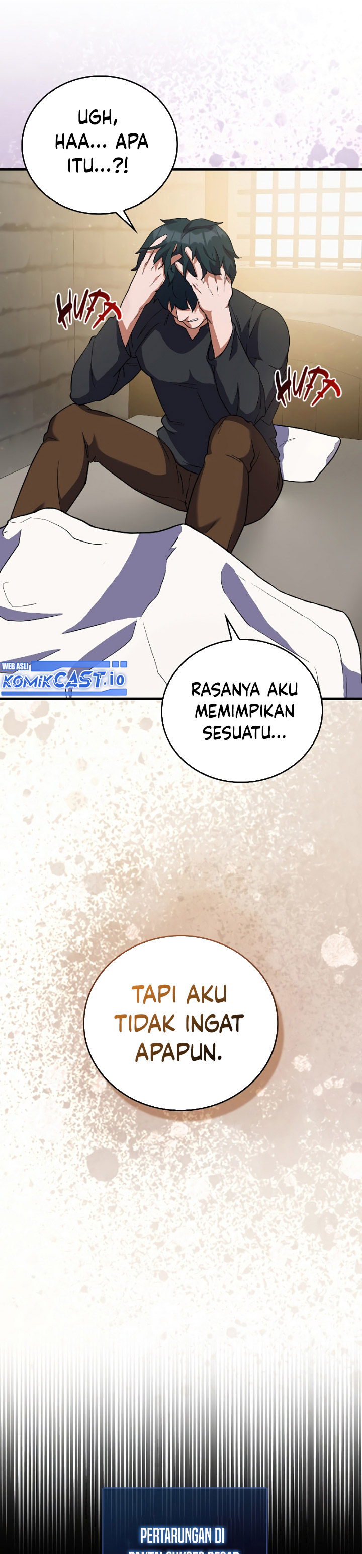 The Blood Knight’s Villains Chapter 09 Gambar 31