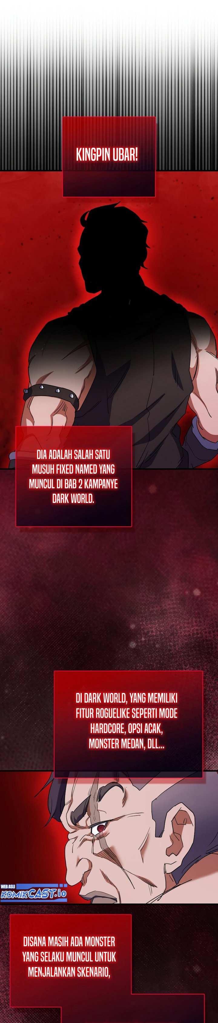 The Blood Knight’s Villains Chapter 12 Gambar 23