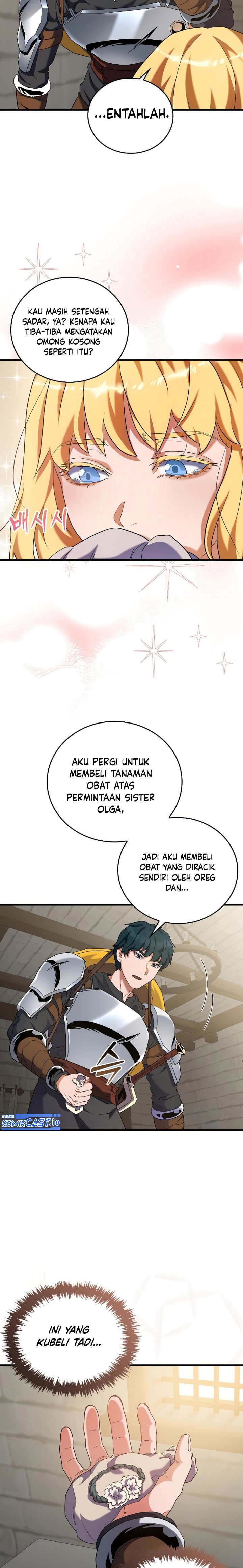 The Blood Knight’s Villains Chapter 13 Gambar 6