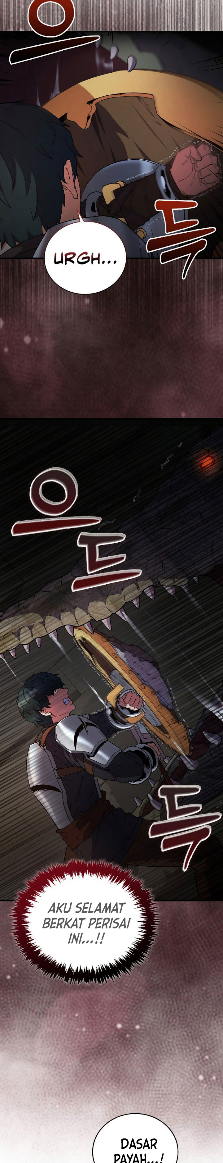The Blood Knight’s Villains Chapter 15 Gambar 3