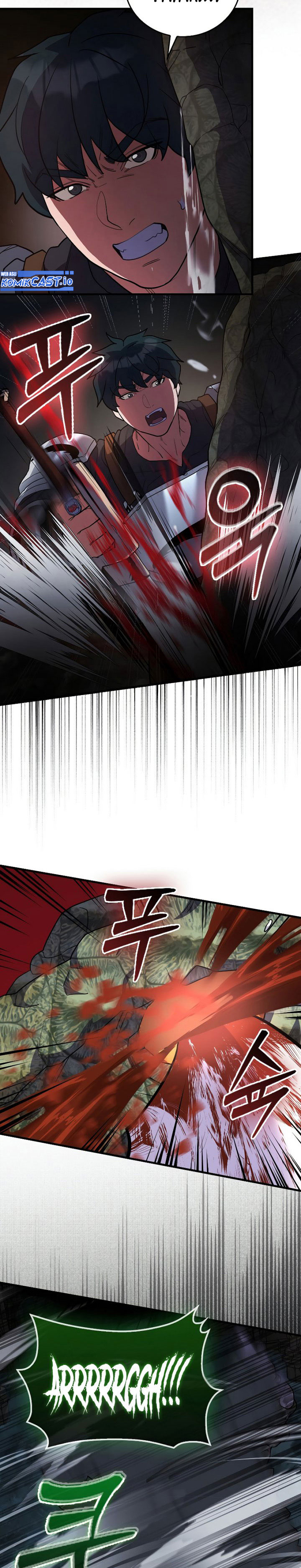 The Blood Knight’s Villains Chapter 15 Gambar 4