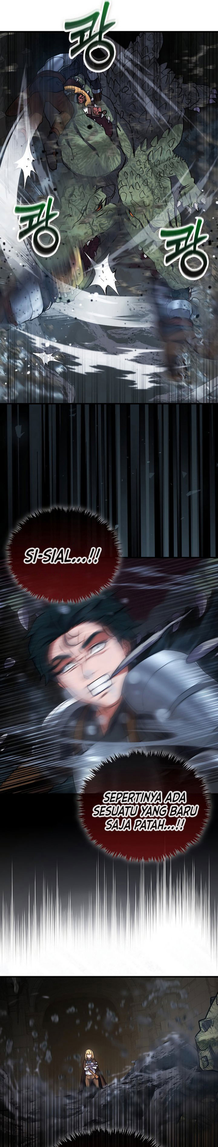 The Blood Knight’s Villains Chapter 15 Gambar 6