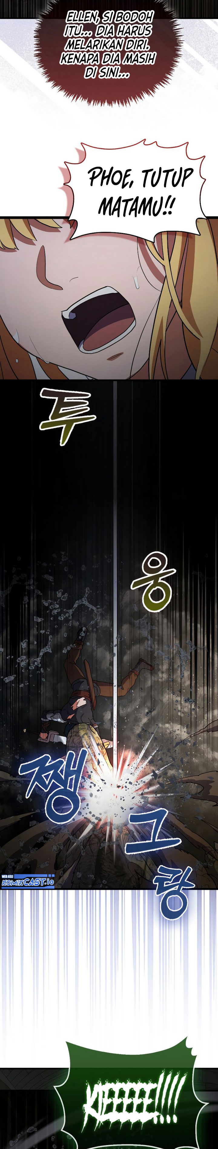 The Blood Knight’s Villains Chapter 15 Gambar 7