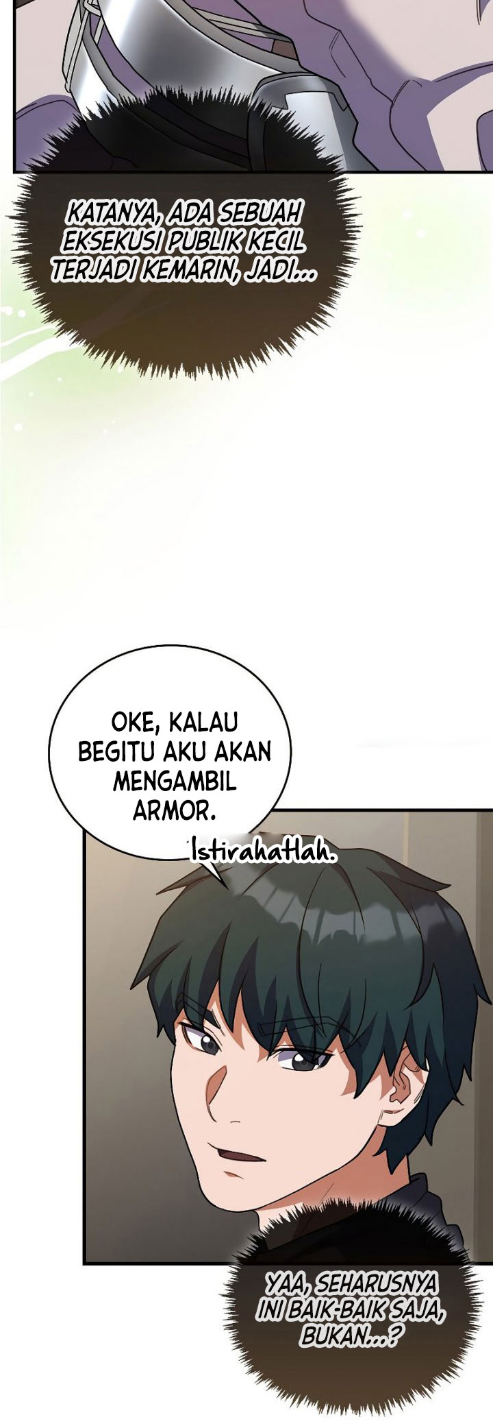 The Blood Knight’s Villains Chapter 15 Gambar 31