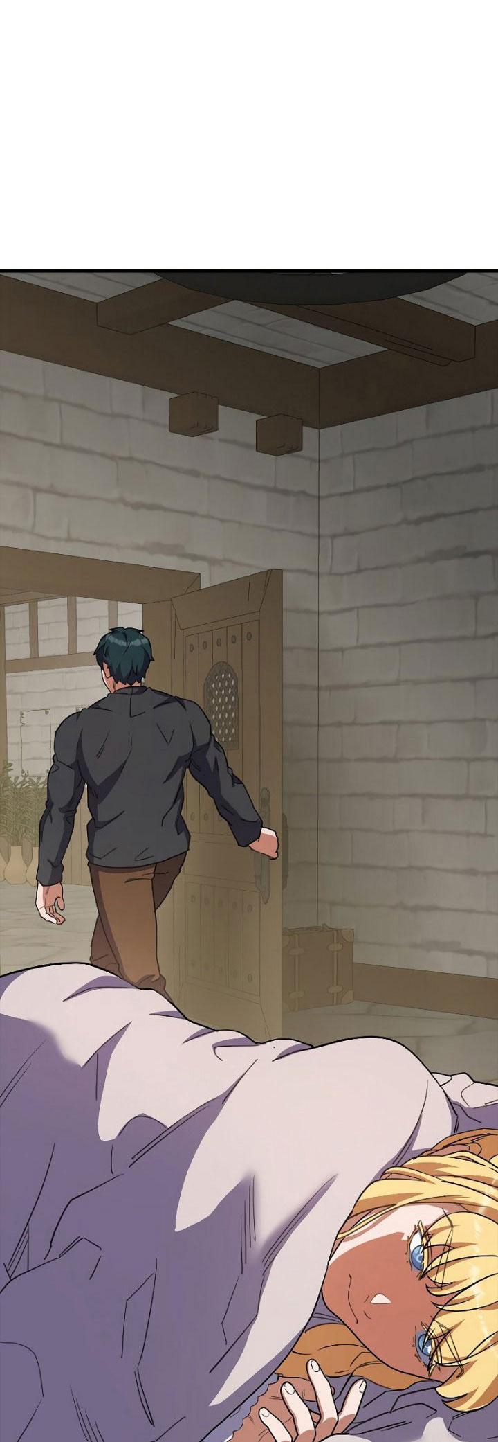 The Blood Knight’s Villains Chapter 15 Gambar 32